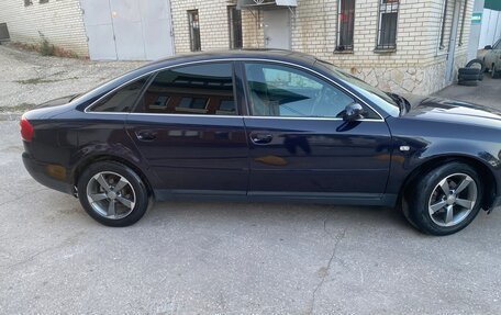 Audi A6, 2001 год, 425 000 рублей, 5 фотография