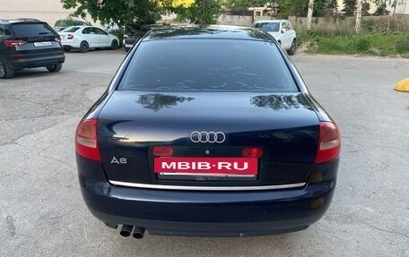 Audi A6, 2001 год, 425 000 рублей, 7 фотография