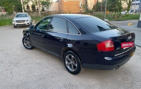 Audi A6, 2001 год, 425 000 рублей, 9 фотография