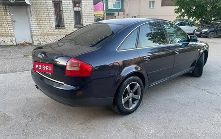 Audi A6, 2001 год, 425 000 рублей, 6 фотография