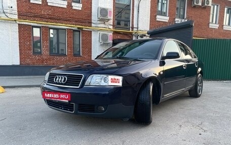 Audi A6, 2001 год, 425 000 рублей, 3 фотография