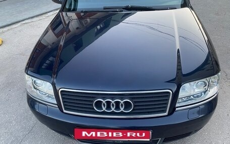 Audi A6, 2001 год, 425 000 рублей, 8 фотография