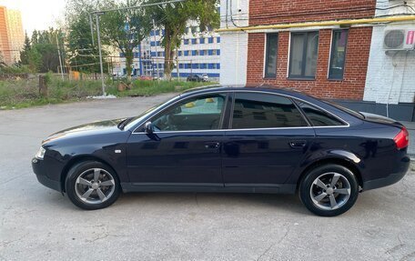 Audi A6, 2001 год, 425 000 рублей, 10 фотография