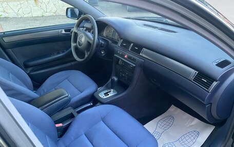 Audi A6, 2001 год, 425 000 рублей, 18 фотография