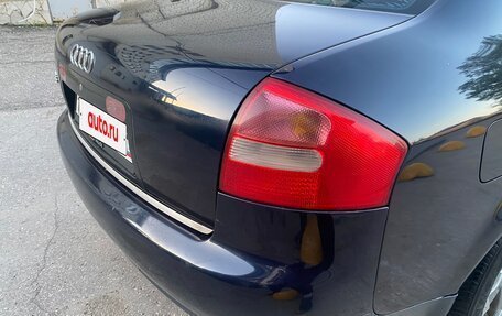 Audi A6, 2001 год, 425 000 рублей, 15 фотография
