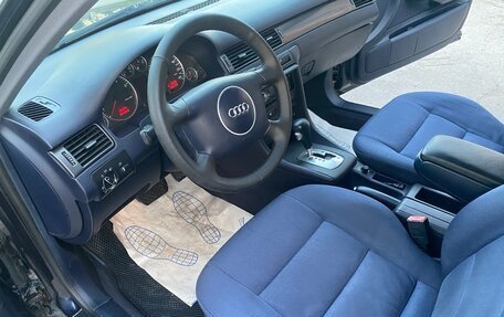 Audi A6, 2001 год, 425 000 рублей, 19 фотография