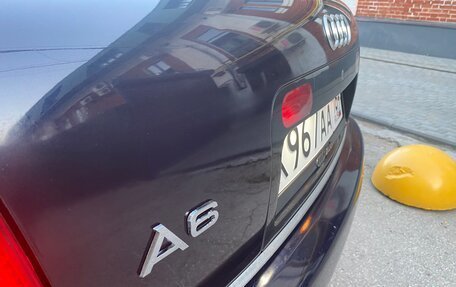 Audi A6, 2001 год, 425 000 рублей, 13 фотография