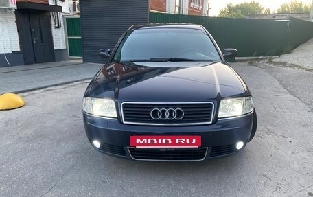Audi A6, 2001 год, 425 000 рублей, 14 фотография