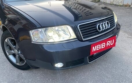 Audi A6, 2001 год, 425 000 рублей, 12 фотография