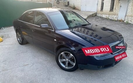 Audi A6, 2001 год, 425 000 рублей, 4 фотография