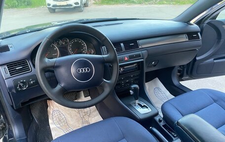 Audi A6, 2001 год, 425 000 рублей, 21 фотография