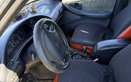 Chevrolet Niva I рестайлинг, 2004 год, 170 000 рублей, 8 фотография