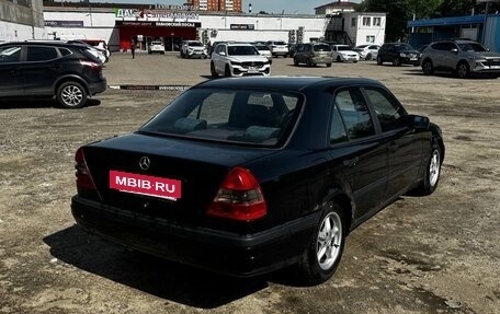 Mercedes-Benz C-Класс, 1997 год, 230 000 рублей, 7 фотография