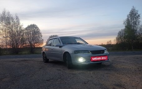 Opel Vectra B рестайлинг, 1999 год, 180 000 рублей, 4 фотография