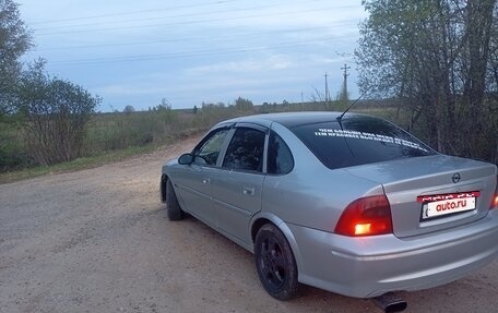 Opel Vectra B рестайлинг, 1999 год, 180 000 рублей, 2 фотография