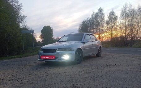 Opel Vectra B рестайлинг, 1999 год, 180 000 рублей, 3 фотография