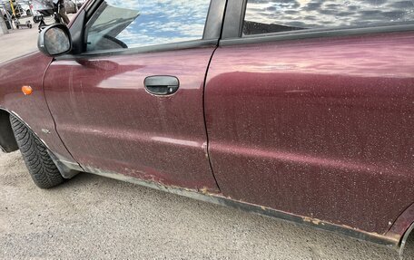 Chevrolet Lanos I, 2008 год, 95 000 рублей, 7 фотография
