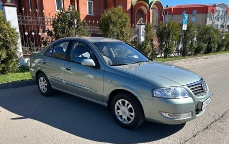 Nissan Almera Classic, 2007 год, 880 000 рублей, 3 фотография