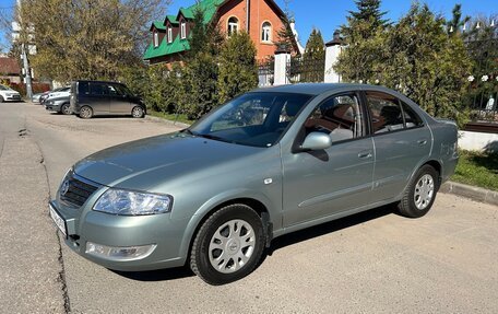 Nissan Almera Classic, 2007 год, 880 000 рублей, 4 фотография