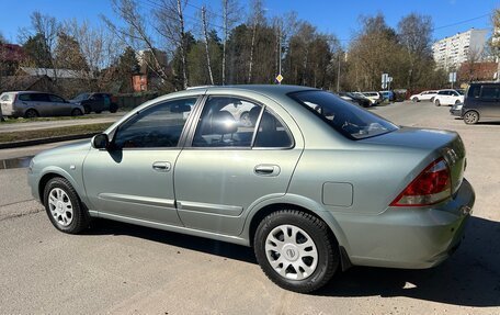 Nissan Almera Classic, 2007 год, 880 000 рублей, 7 фотография