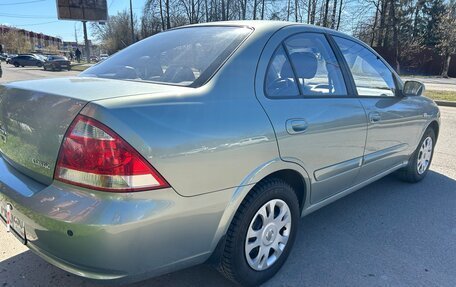 Nissan Almera Classic, 2007 год, 880 000 рублей, 8 фотография