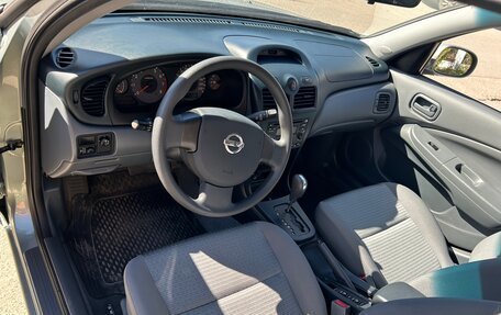 Nissan Almera Classic, 2007 год, 880 000 рублей, 16 фотография