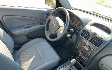 Nissan Almera Classic, 2007 год, 880 000 рублей, 23 фотография