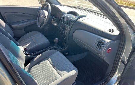 Nissan Almera Classic, 2007 год, 880 000 рублей, 21 фотография