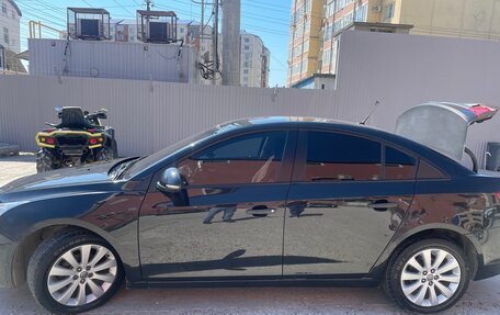 Chevrolet Cruze II, 2015 год, 850 000 рублей, 3 фотография