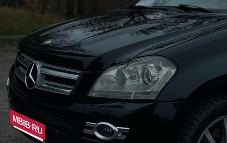 Mercedes-Benz GL-Класс, 2008 год, 1 700 000 рублей, 4 фотография