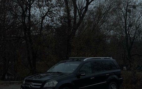 Mercedes-Benz GL-Класс, 2008 год, 1 700 000 рублей, 6 фотография