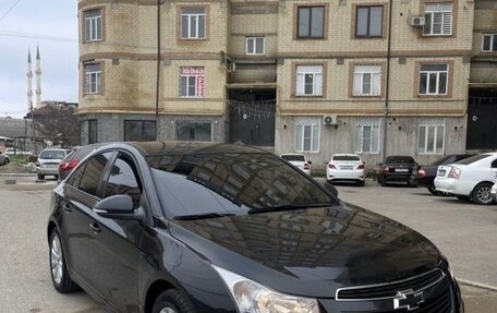 Chevrolet Cruze II, 2015 год, 850 000 рублей, 2 фотография