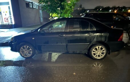 Toyota Corolla, 2005 год, 505 000 рублей, 4 фотография