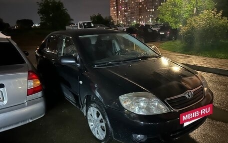 Toyota Corolla, 2005 год, 505 000 рублей, 3 фотография