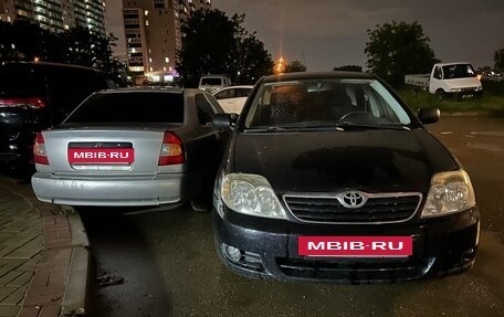 Toyota Corolla, 2005 год, 505 000 рублей, 2 фотография