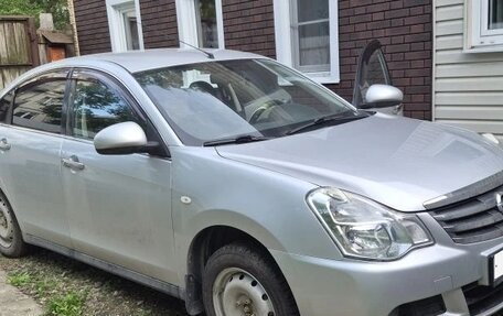 Nissan Almera, 2016 год, 670 000 рублей, 4 фотография