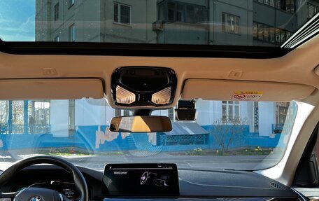 BMW 5 серия, 2020 год, 4 200 000 рублей, 5 фотография