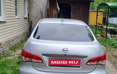 Nissan Almera, 2016 год, 670 000 рублей, 3 фотография