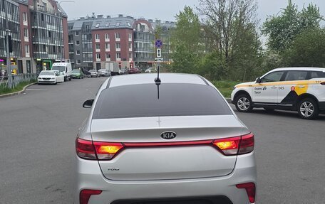 KIA Rio IV, 2020 год, 1 400 000 рублей, 3 фотография