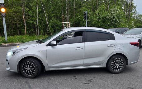 KIA Rio IV, 2020 год, 1 400 000 рублей, 4 фотография
