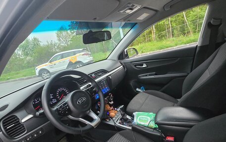 KIA Rio IV, 2020 год, 1 400 000 рублей, 5 фотография