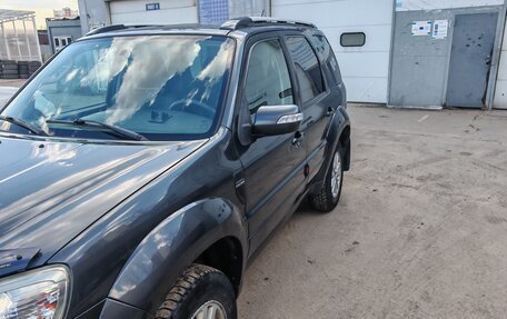 Ford Escape II, 2009 год, 800 000 рублей, 3 фотография