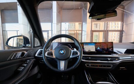 BMW X7, 2023 год, 12 450 000 рублей, 35 фотография