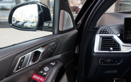 BMW X7, 2023 год, 12 450 000 рублей, 38 фотография