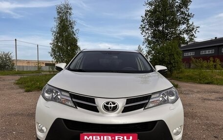 Toyota RAV4, 2013 год, 1 620 000 рублей, 5 фотография