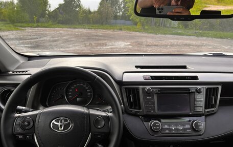 Toyota RAV4, 2013 год, 1 620 000 рублей, 12 фотография
