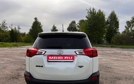 Toyota RAV4, 2013 год, 1 620 000 рублей, 7 фотография