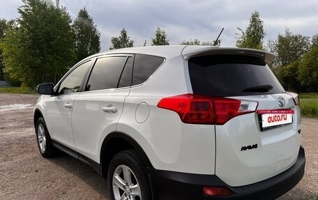 Toyota RAV4, 2013 год, 1 620 000 рублей, 8 фотография