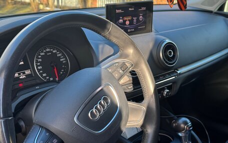 Audi A3, 2013 год, 1 550 000 рублей, 7 фотография