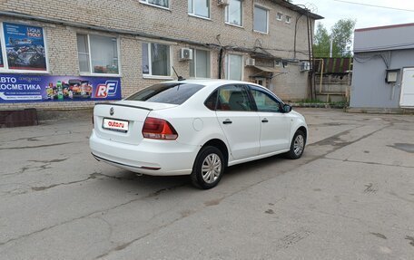 Volkswagen Polo VI (EU Market), 2018 год, 460 000 рублей, 2 фотография